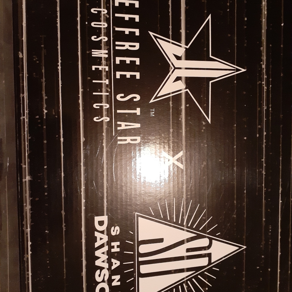 Jeffree star Shane dawson pig mirror